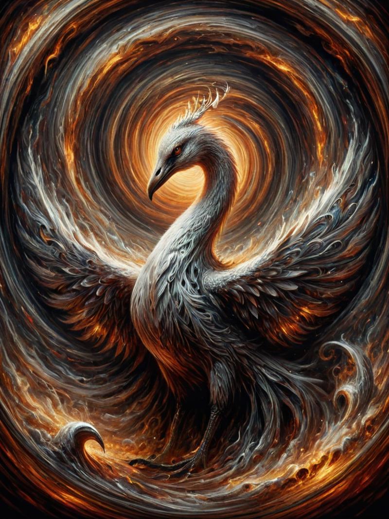 Infernal Vortex image by Manuka