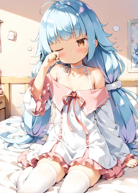[Animagine XL V3.1]nicholas(azur lane)尼古拉斯（碧蓝航线） SDXL_v1.0