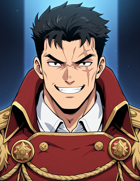 Calligos Winterscale (Rogue Trader) Illustrious