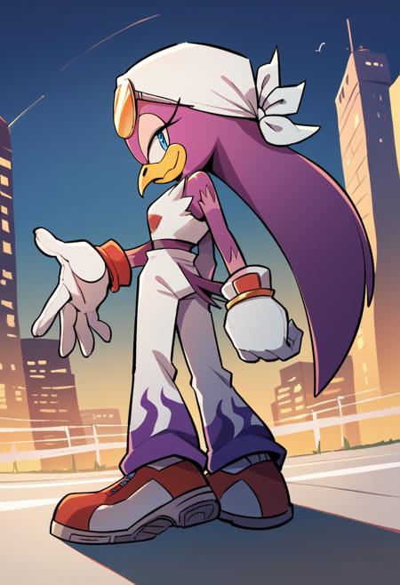 Wave | Sonic Riders v1.0