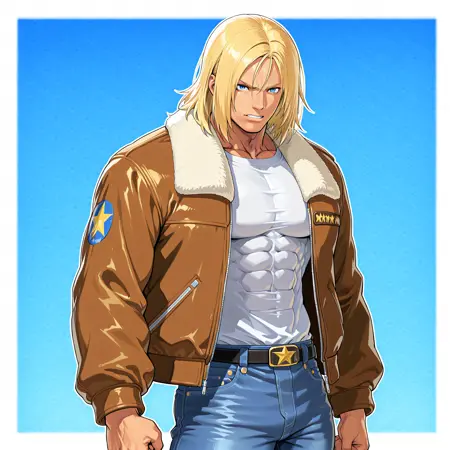 Capcom Cannon Spike - ENDING Art style