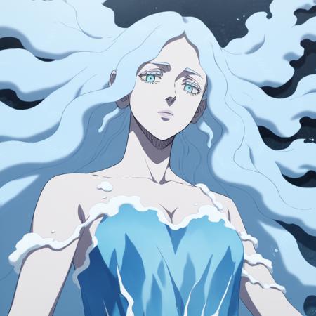 Slime's Undine (Black Clover) v1.0