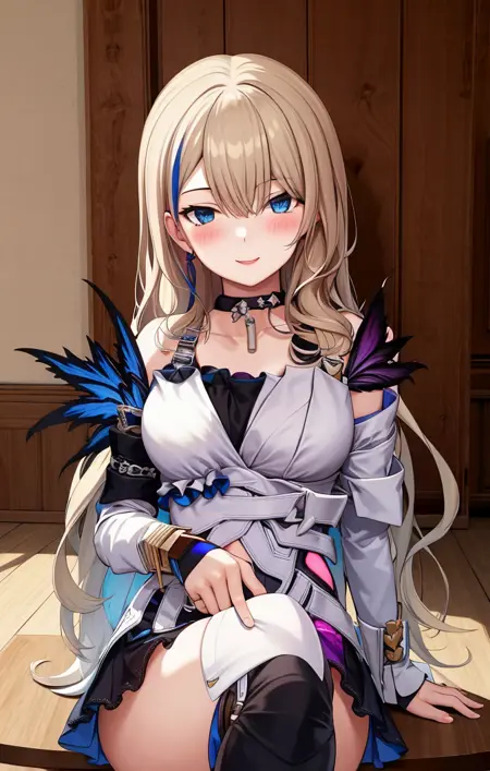 Serval Landau (Honkai Star Rail)