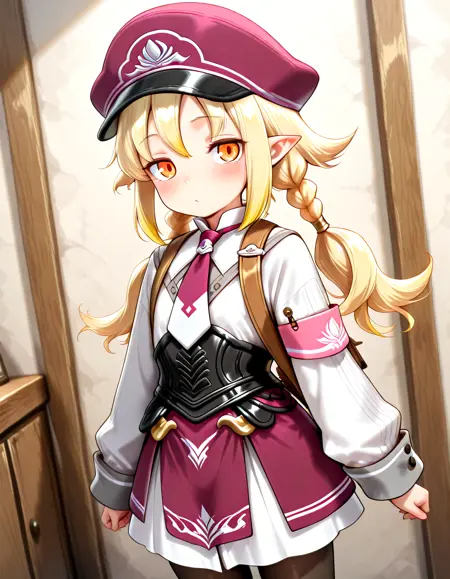 Rune Factory 5 - Livia - Illu