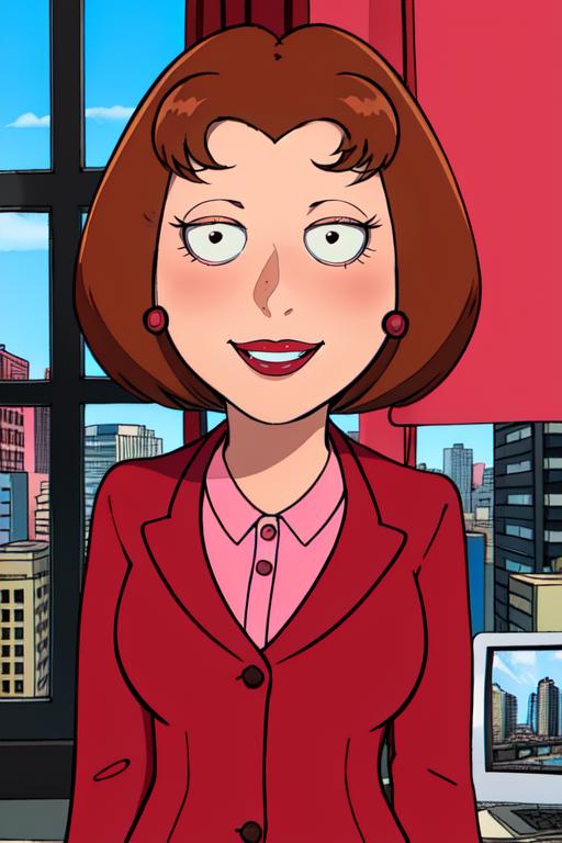 Diane Simmons - Family Guy image by True_Might