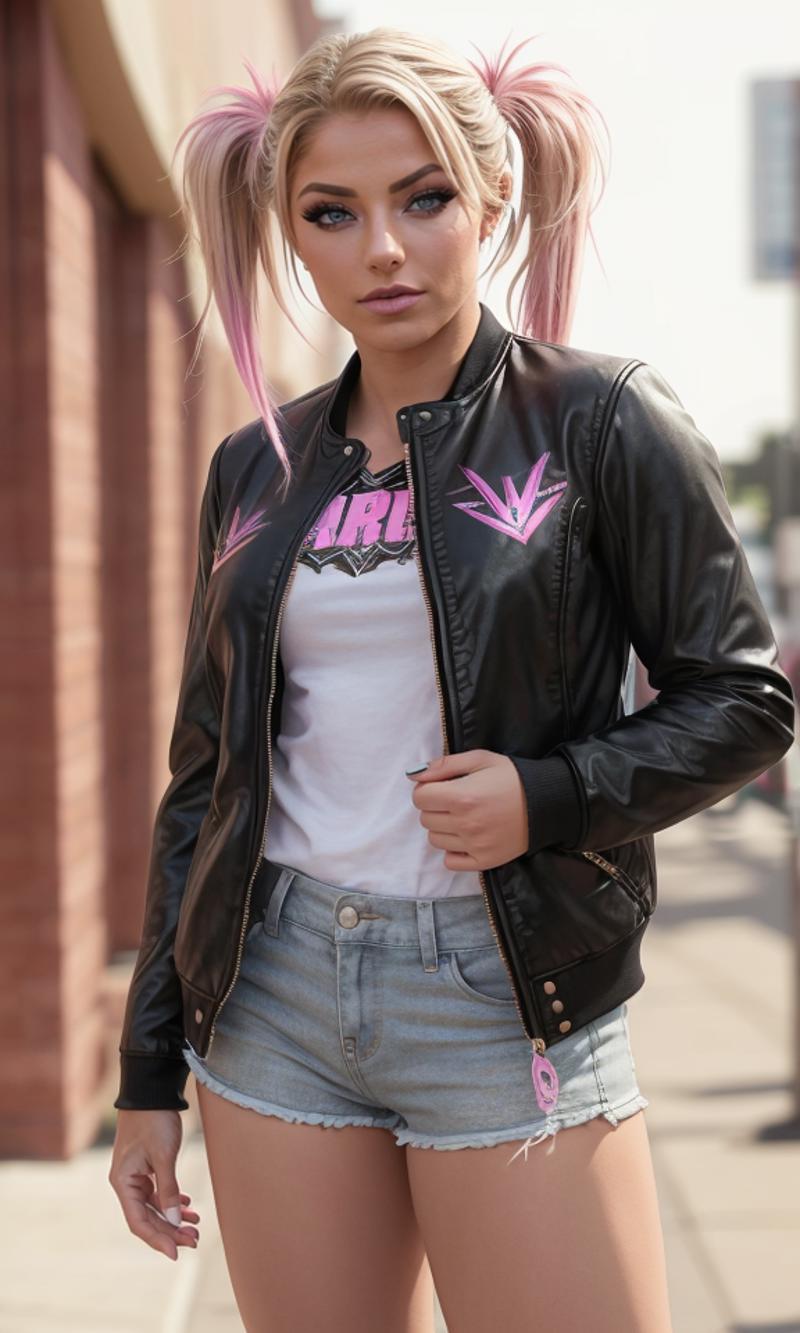 Alexa Bliss (WWE) image by Wolf_Systems