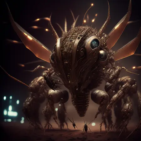 djz Insect Overlords [ STYLE ]