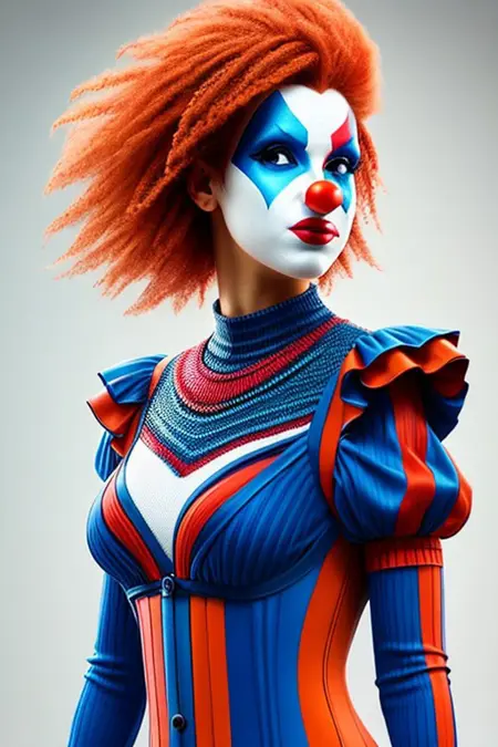 Dhevv-ClownAttire