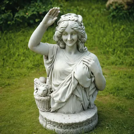 Make it Stone - Statue Maker