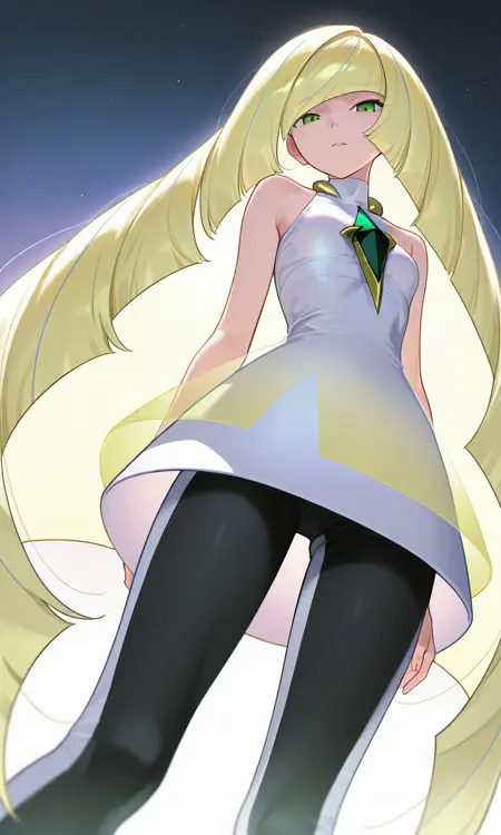Lusamine/ POKEMON: GEN VII/ Illustrious