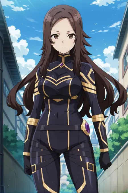 Nu (The Eminence in Shadow)