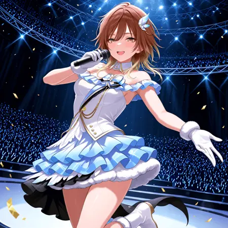 THE IDOLM@STER SHINY COLORS Outfits