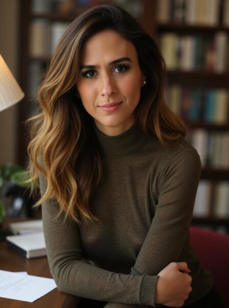 Tata Werneck - [Brazilian] Flux 🇧🇷 v1.0