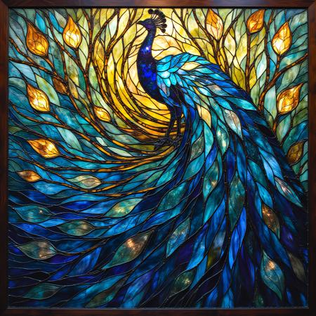Stained Glass Flux