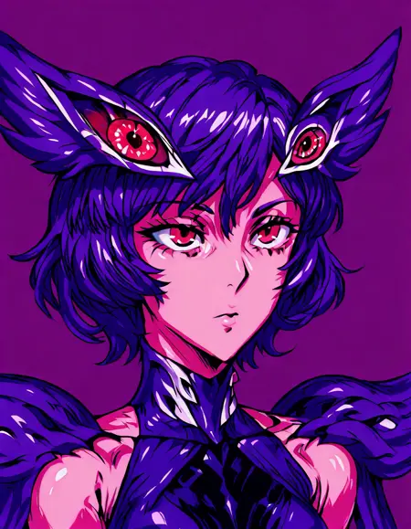 Manasillica - OC