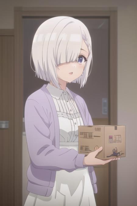 Tsukinomori Mashiro | My Friend's Little Sister Has It In for Me! | 友達の妹が俺にだけウザい v1.0