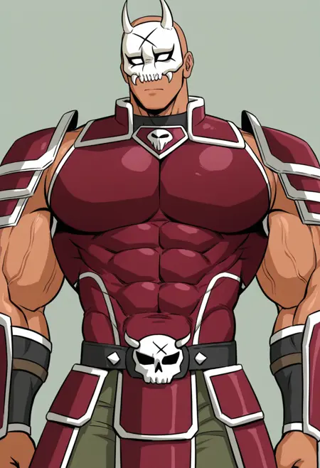 Hanzo (Kinnikuman Legacy)