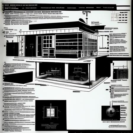 OLD DIAGRAM/NEWSPAPER [LuisaP] v1