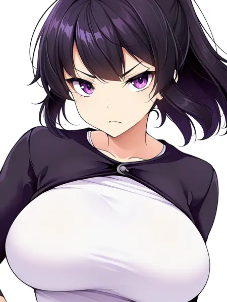 Sakamata Nerimono Style + Some Characters