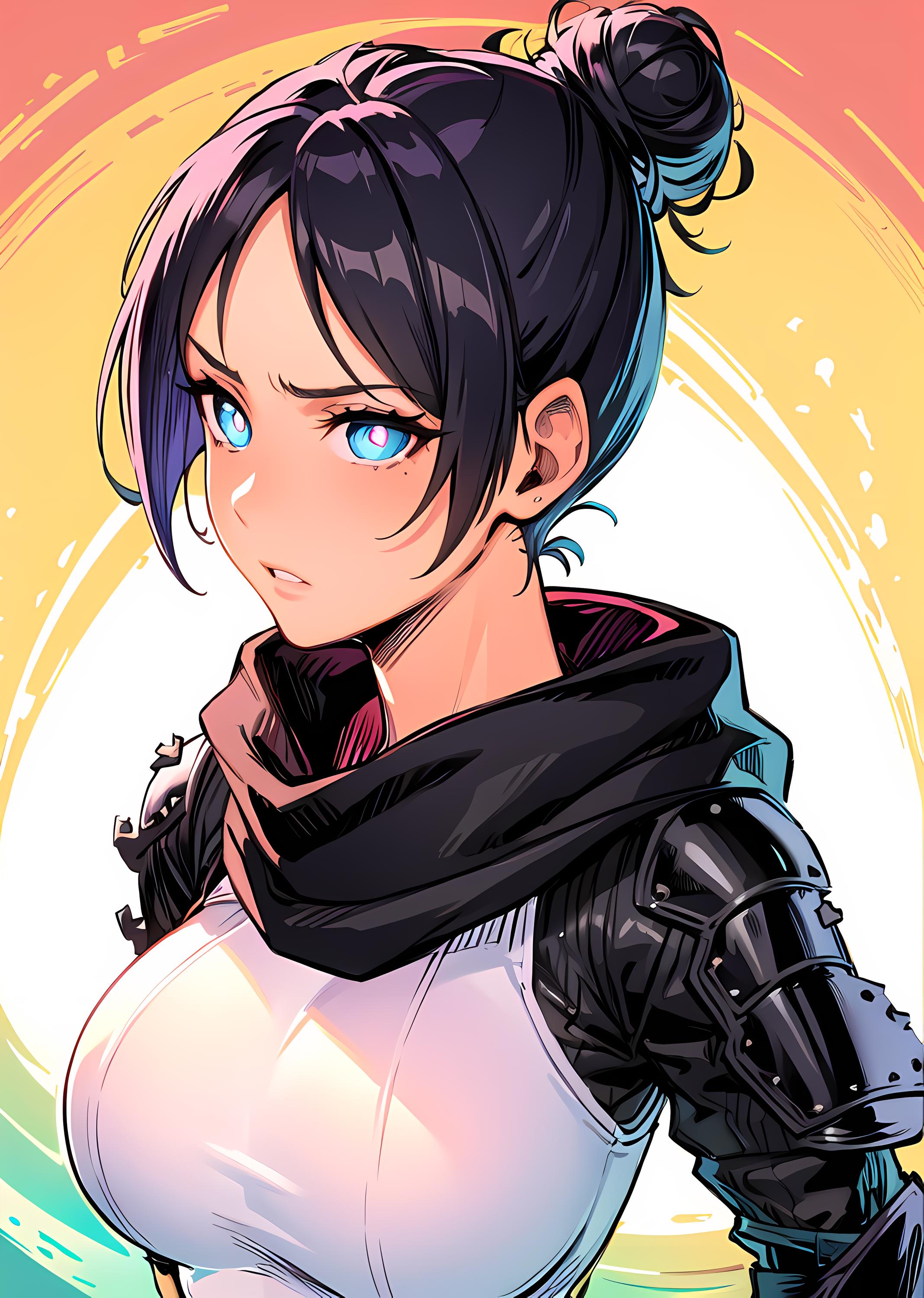 All Apex Legends anime skins currently in-game - Upcomer