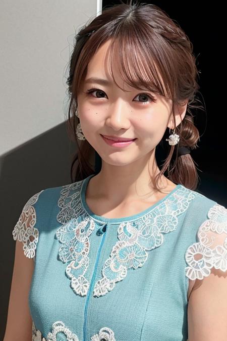 Yu Serizawa 芹澤優 Yu_v1.0