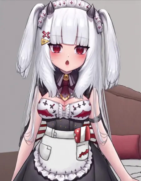 Lucy Pyre (VTUBER) PonyXL