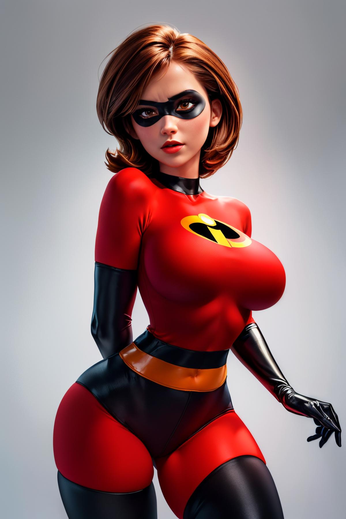 Helen Parr - The Incredibles - Character LORA image by iJWiTGS8