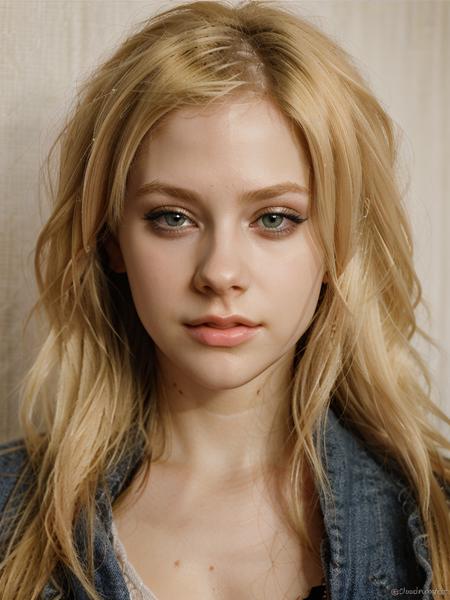 Avril Lavigne v1.0