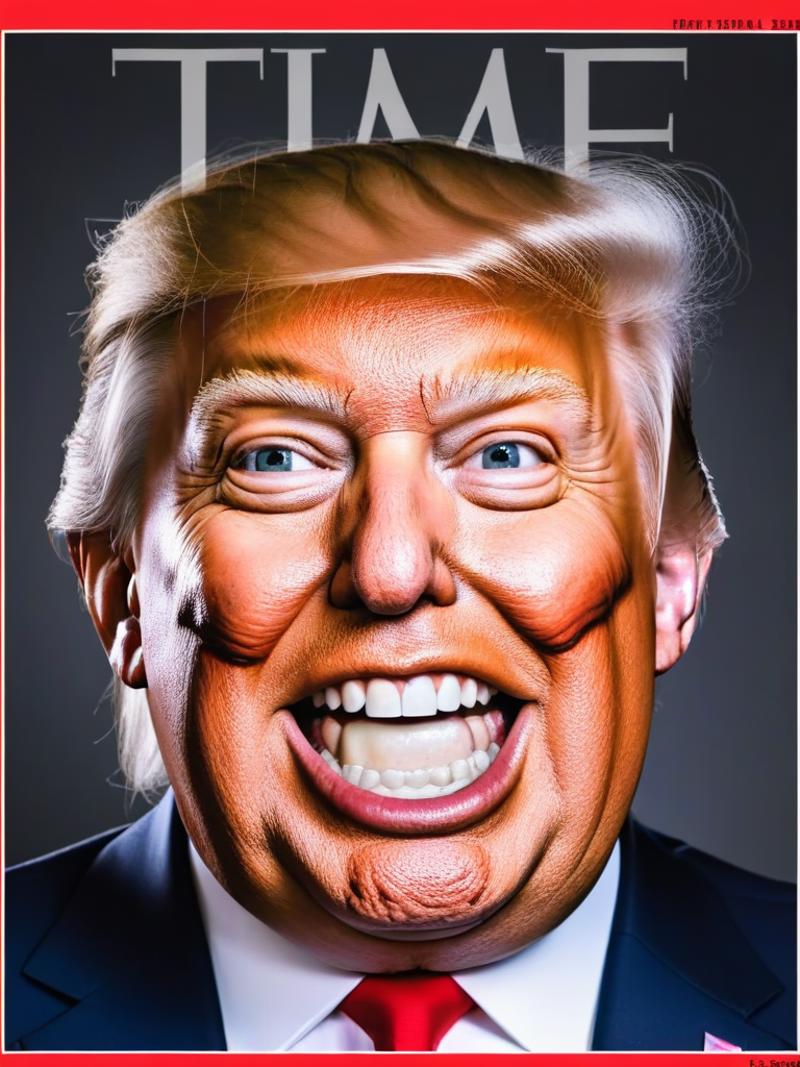 TIME Magazine Cover XL image by NextMeal