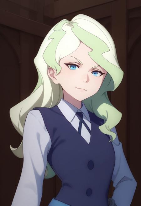 Diana Cavendish - Little Witch Academia - Pony + Illustrious Pony - 1.0