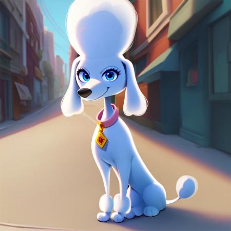 Delores (Paw Patrol) Pony
