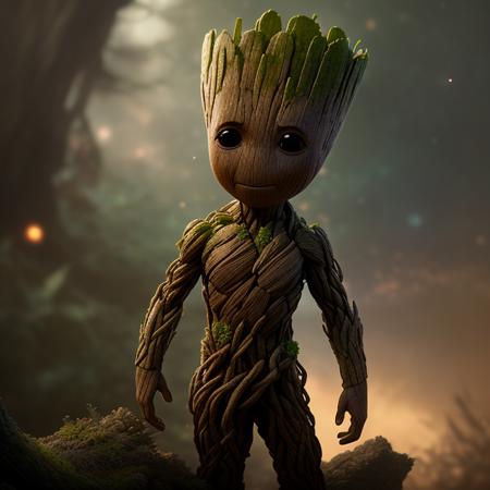 Teen Groot Loca/LyCORIS v1.0