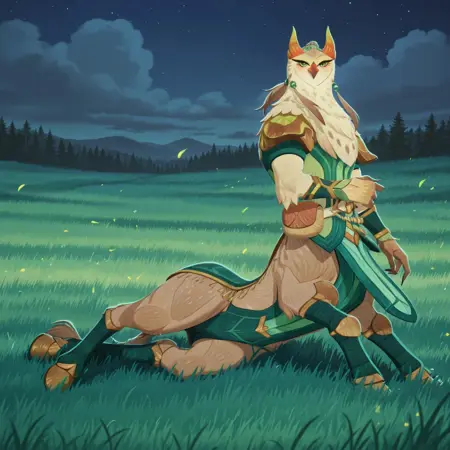 Kafra - [AFK JOURNEY] ~ (Illustrious)