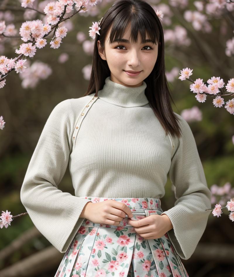 _m1sk0___woman__nature_asian__flowering__intricate__skirt___japanese_dress__turtleneck___close_portrait_photo__smile__close_portrait_photo__seductive_pose_-_nipples__asiatic__asia__mono_1957129477.png