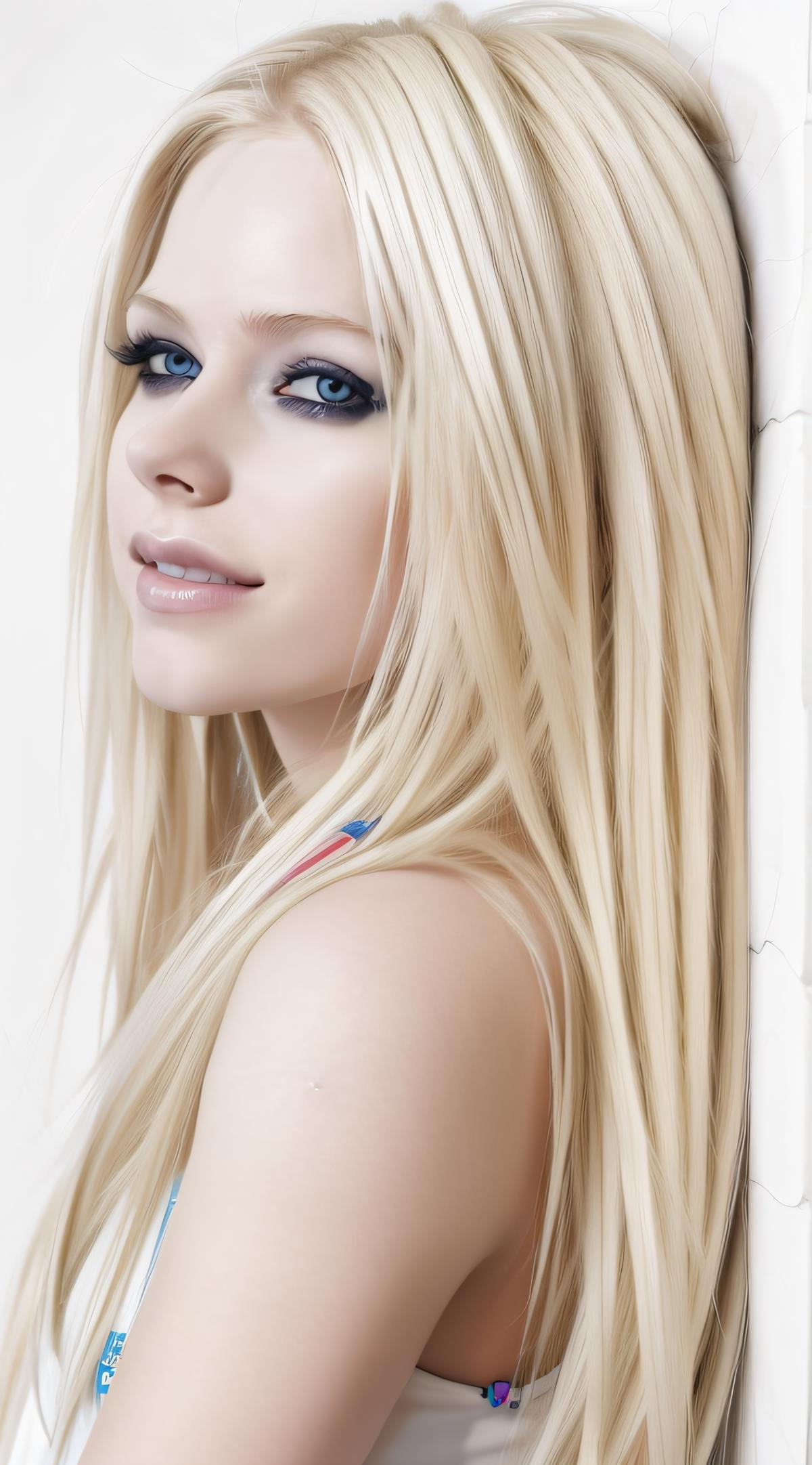 Avril Lavigne LoRA image by Roger2094