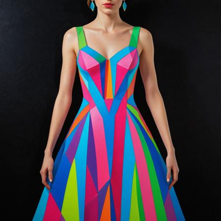 Urabewe Geometric V1