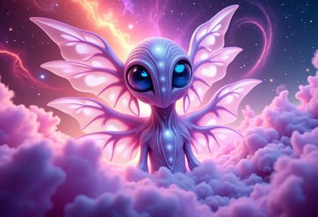 Alien Life Crump Effect Style V1