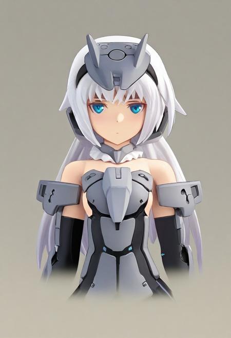 Frame Arms Girl—Architect V1