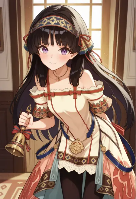 [ILXL v0.1] Shallistera Argo - Atelier Shallie (A16) | シャリステラ シャリーのアトリエ