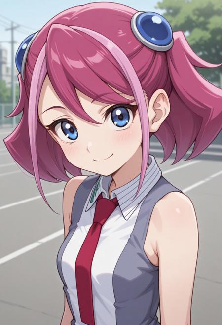 Zuzu Boyle / Yuzu Hiiragi - Yu-Gi-Oh! Arc-V - Pony + Illustrious Illustrious - 1.0