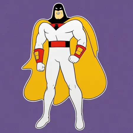 Space Ghost [Adult Swim]