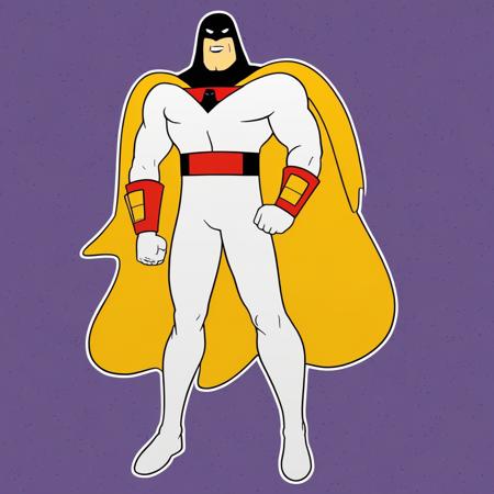 Space Ghost [Adult Swim] Space Ghost