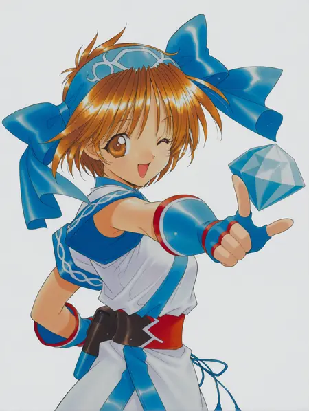 【Illustrious】リムルル サムライスピリッツ 斬紅郎無双剣 (Rimururu) (Samurai Shodown III)