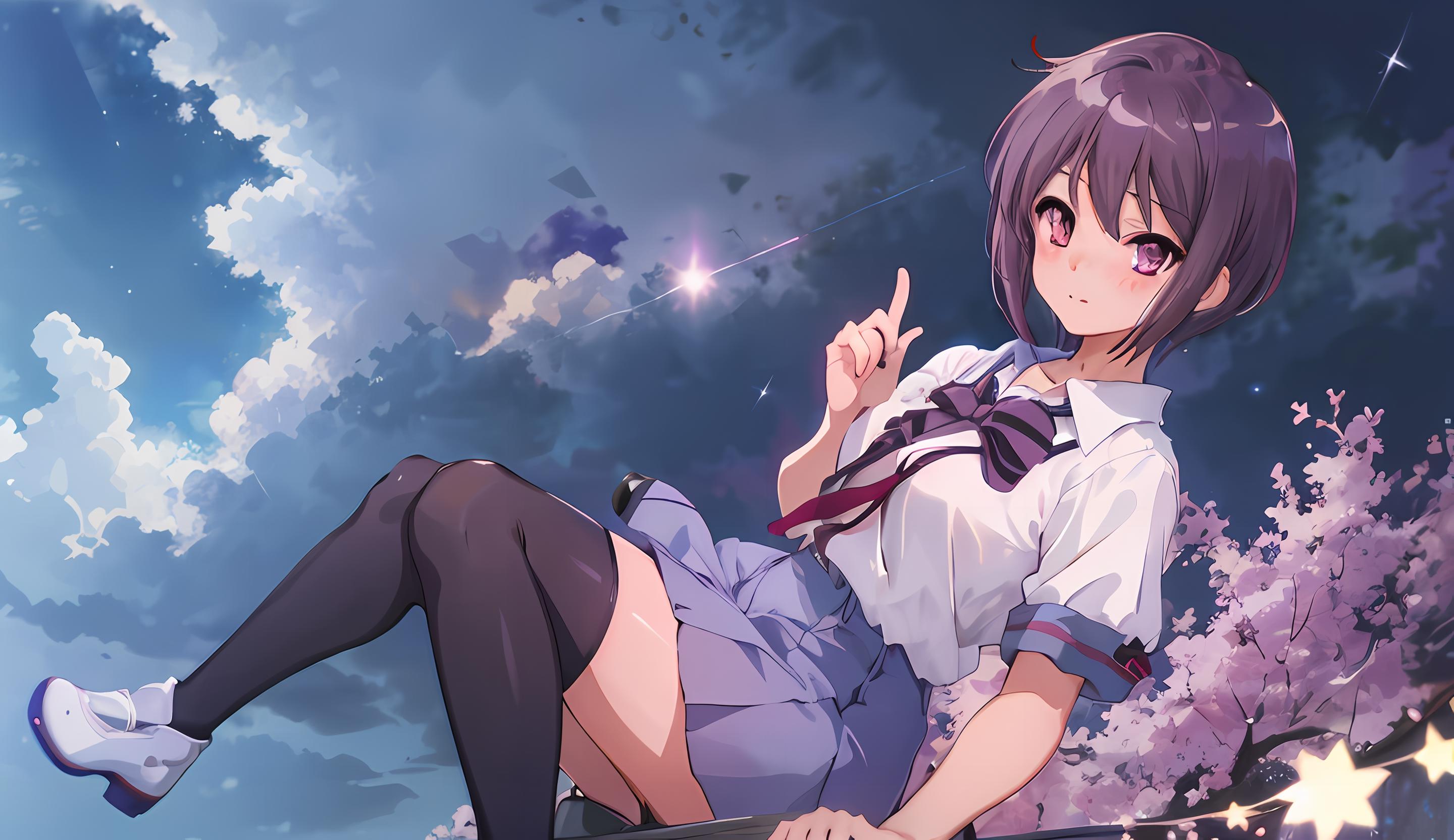 Nagato Yuki 長門有希 / Suzumiya Haruhi Series image by BetaHT