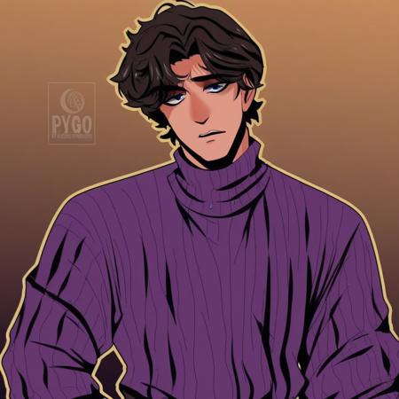 FNAF || Michael Afton (Pyco) V1