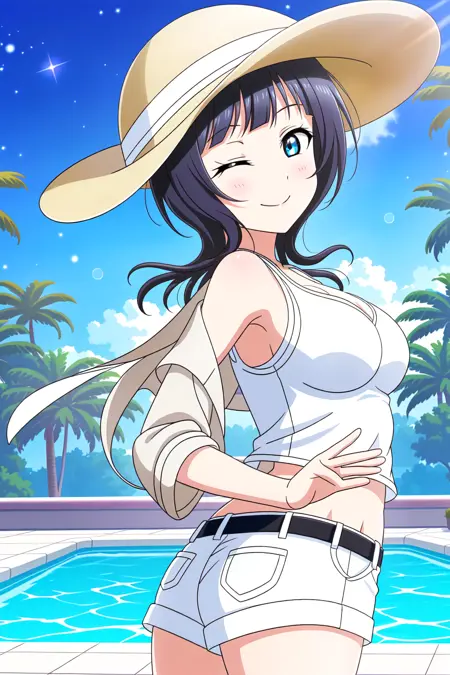 Karin Asaka - Love Live