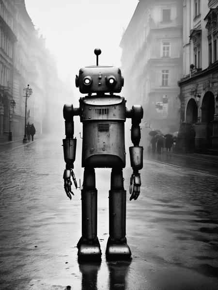 Ando Fuchs Style SD XL