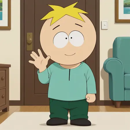 Butters Stotch (South Park) V2