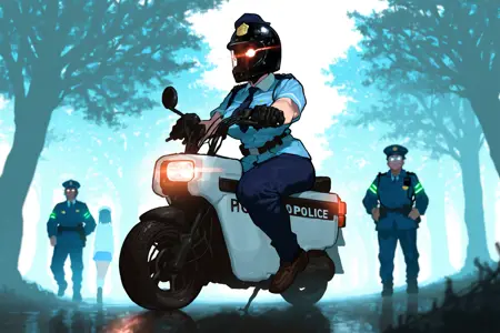 illustrious moto compo