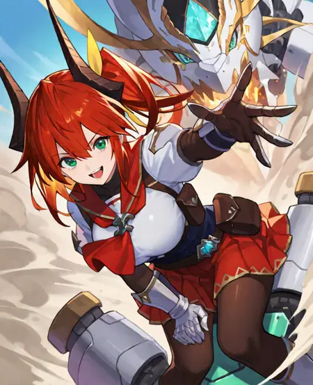Shadowverse Rola / ローラ（シャドウバース） ( IL )